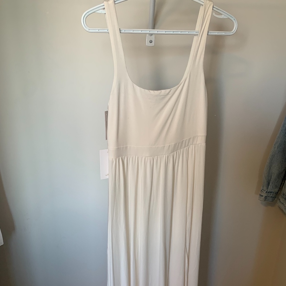 Market Split Dress